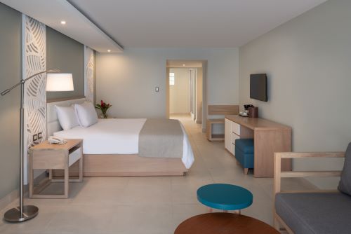 Select Junior Suite Vista Jardin